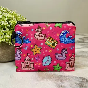 Mini Pouch - Summer Vibes