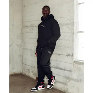 Quantum Jogger Set - Black