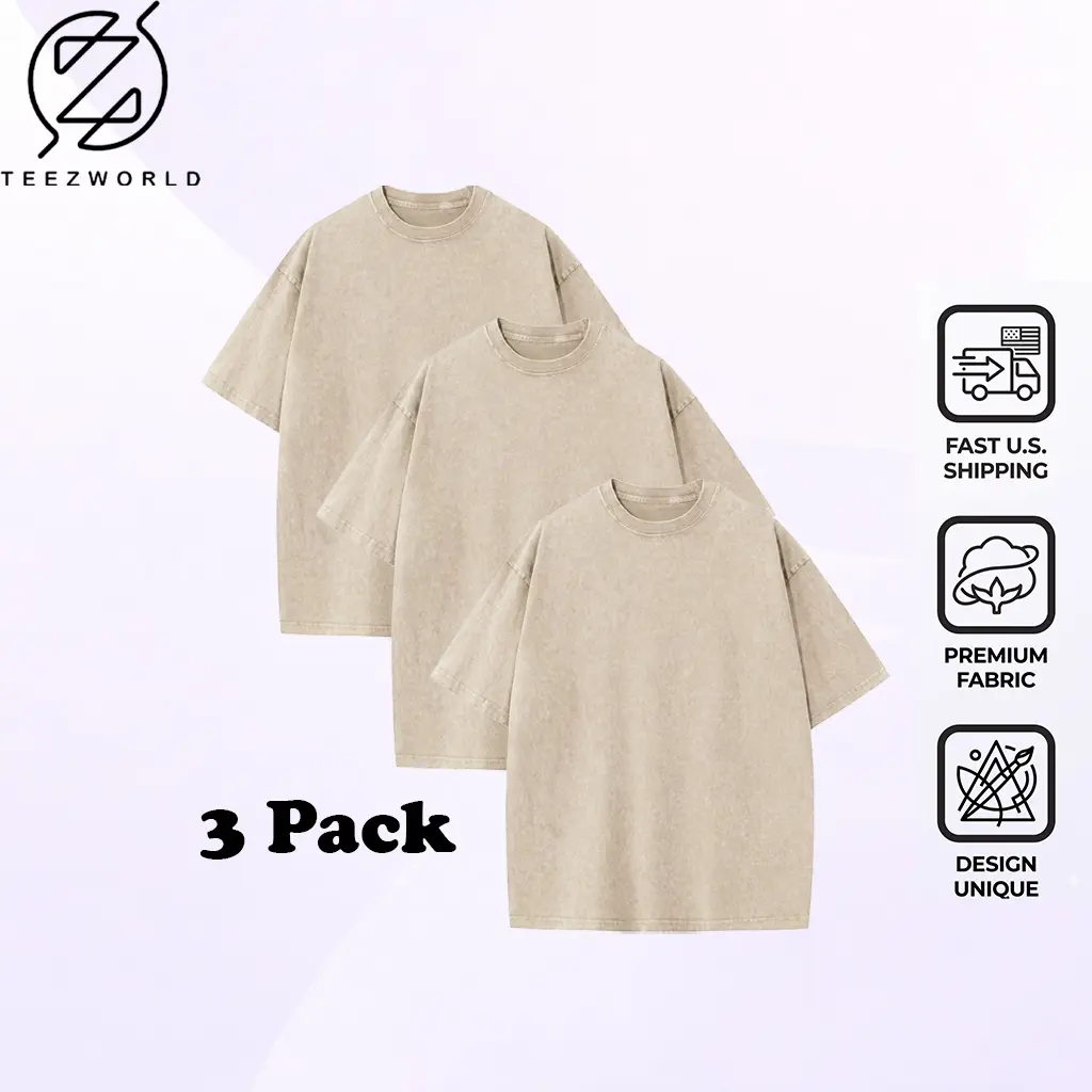 Pack 3 (Apricot + Apricot + Apricot)