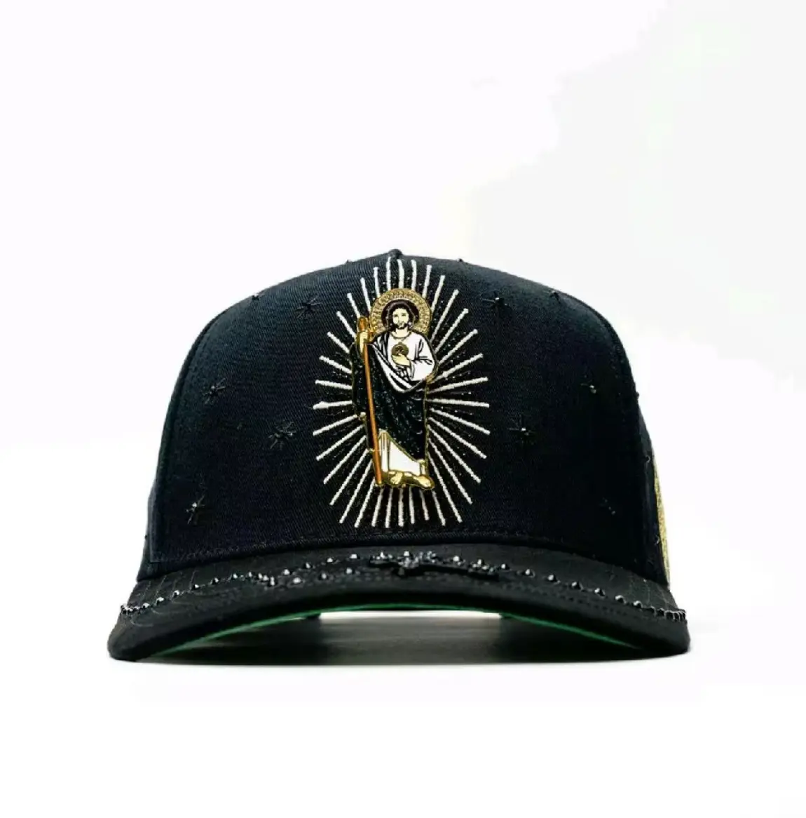 Gorra San Judas Bigg boss Snapback Hat Unisex