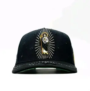 Gorra San Judas Bigg boss Snapback Hat Unisex