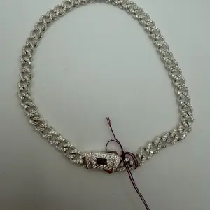 Sterling Silver 925 Bracelet 8in-5mm