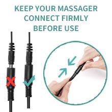 Nekteck Neck Massager & Foot Massager, Holiday Gift Massager Nekteck Neck Massager & Foot Massager, Holiday Gift Massager