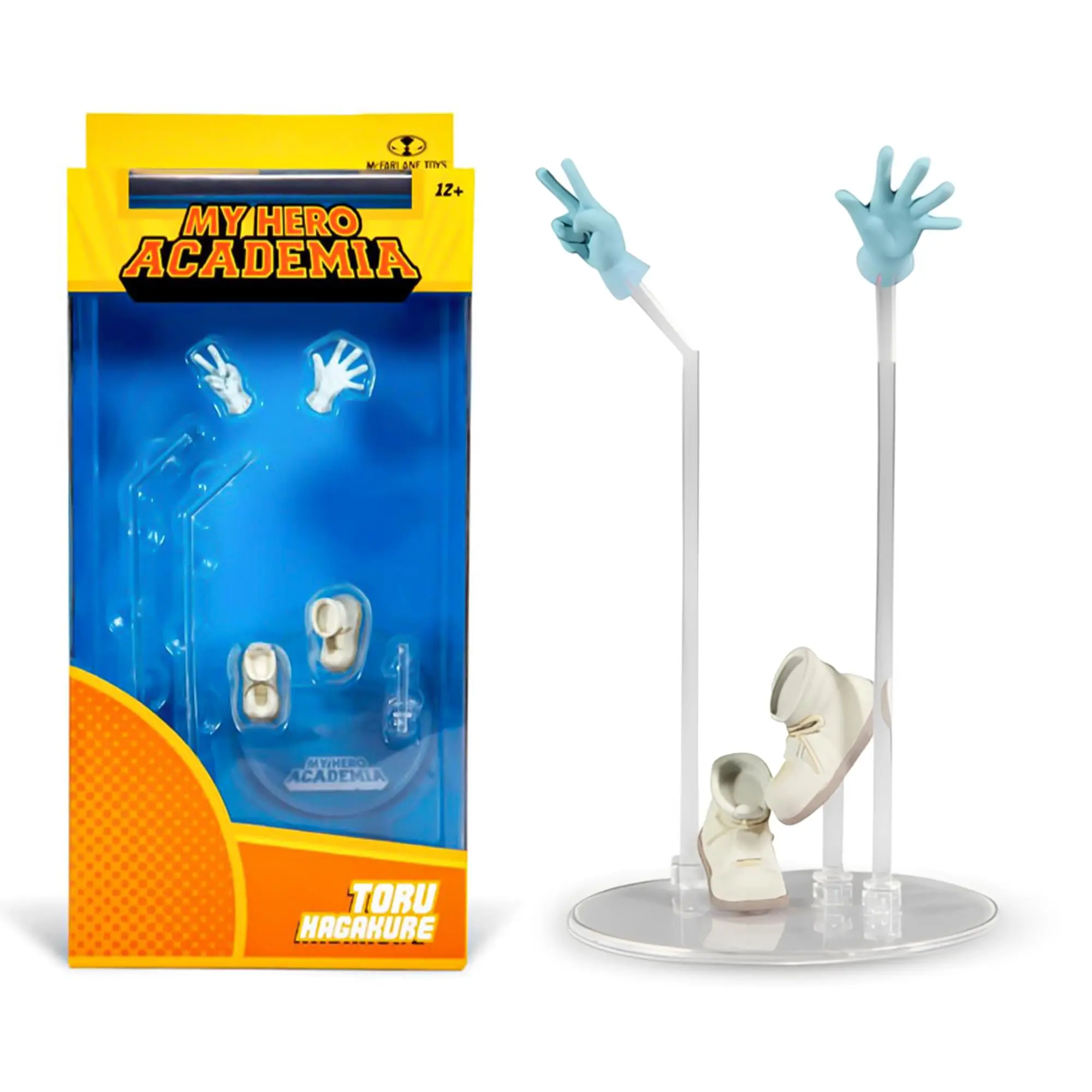 My Hero Academia Toru Hagakure (The Invisible Girl) McFarlane Toys Figure