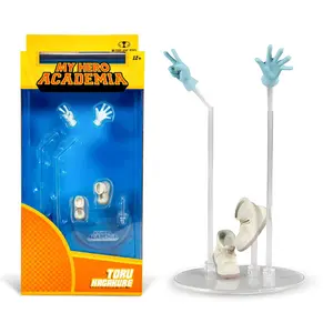 My Hero Academia Toru Hagakure (The Invisible Girl) McFarlane Toys Figure