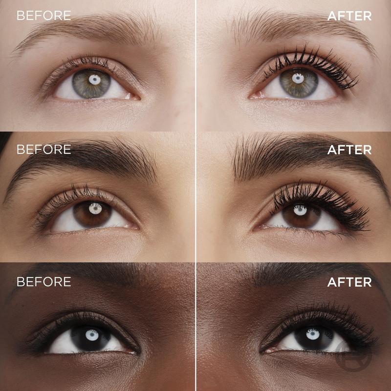 Mugler x L'Oréal Paris Augmented Volume Mascara, Clump Free, Thickens & Builds Lashes