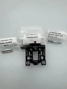 CNC Shuttle for StealthChanger (Stealth Changer multi-toolhead)