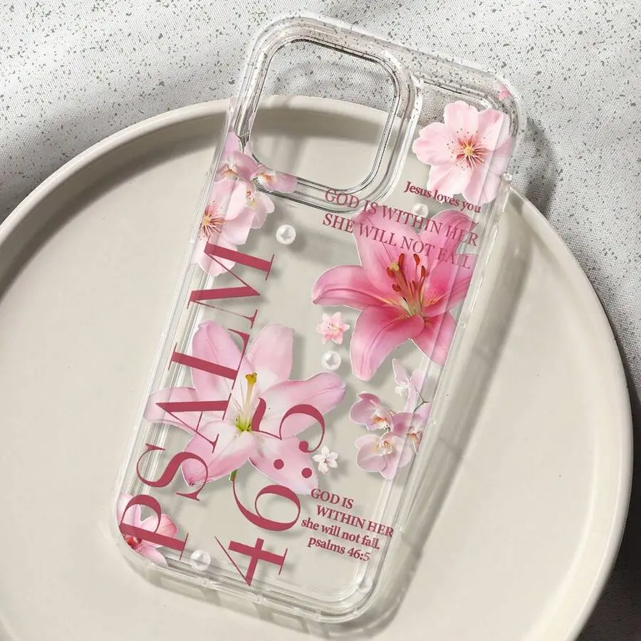 Pink Goddess Pattern Anti-Drop Phone Case, Compatible With IPhone 16/11/12/13/14/15/15 Pro/15 Plus/15 Pro Max/7 Plus/8 Plus/X/Xs Max/Xr/11 Pro/12 Pro/13 Pro/14 Pro/12 Mini/13 Mini/11 Pro Max/12 Pro Max/13 Pro Max/14 Pro Max/14 Plus/6/6s/6 Plus/7/8/16 Pro/