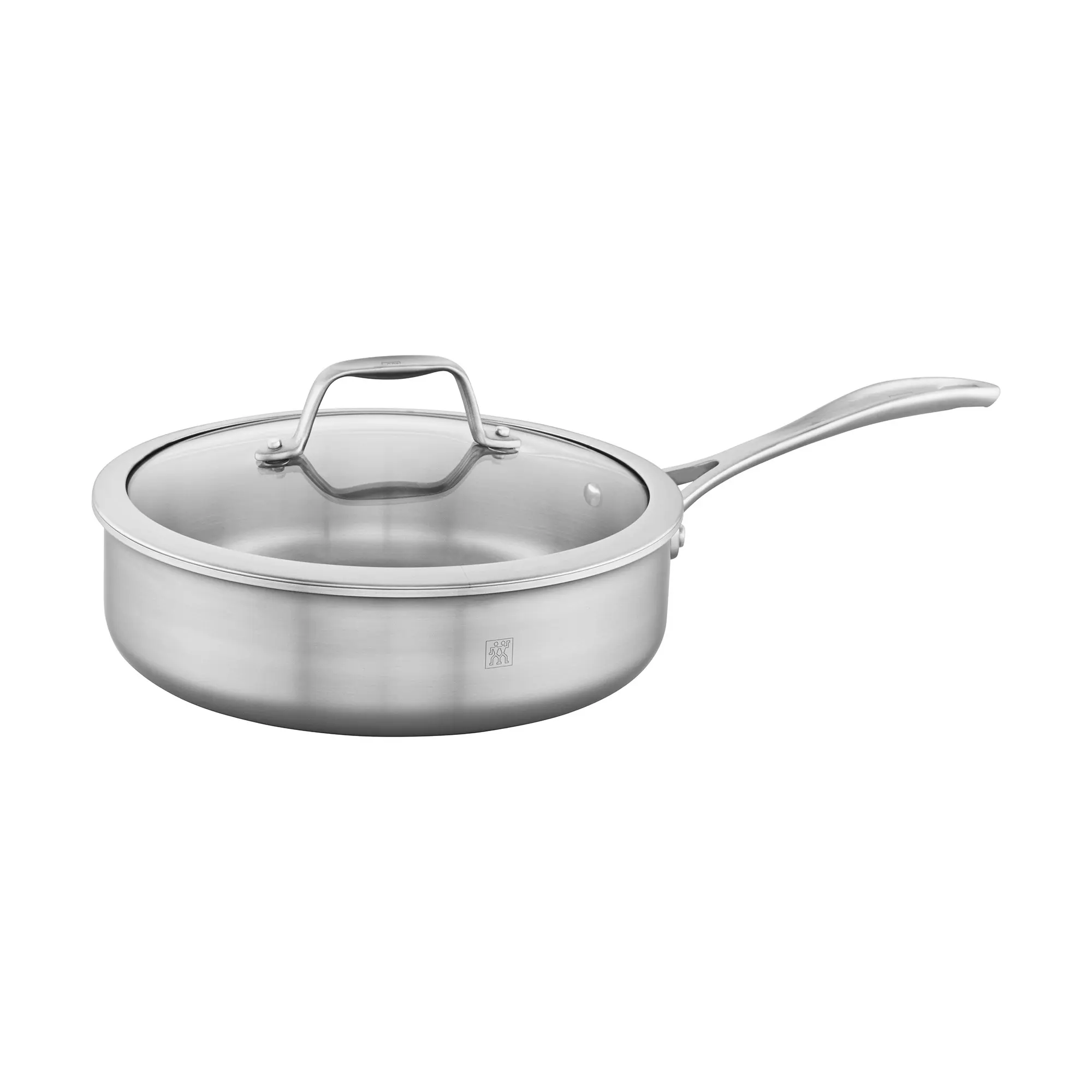 ZWILLING Spirit 3-ply Stainless Steel Saute Pan ZWILLING Spirit 3-ply Stainless Steel Saute Pan