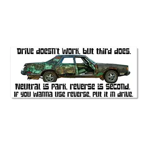 Trailer Park Boys - Drive Doesn't Work