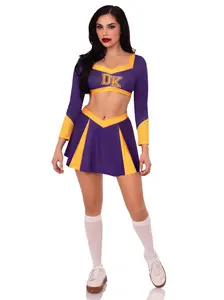 Cheer Squad Slayer Costume Cheer Squad Slayer Costume