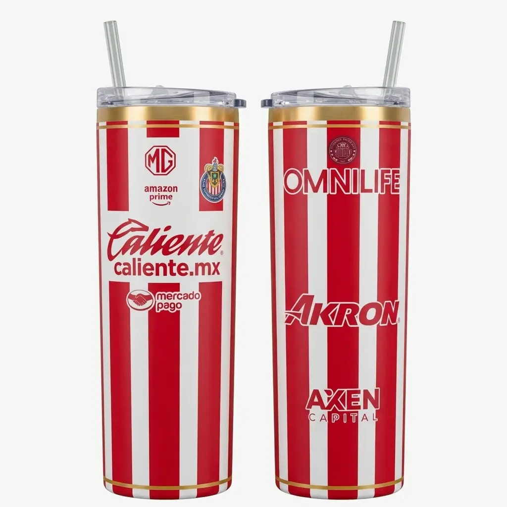 Design 2 - 20oz Skinny 