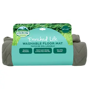 Washable Floor Mat (24x47") - Enriched Life