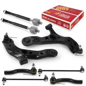 Front End 8 PC Suspension Kit 95905MT
