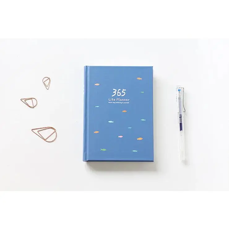 Chic 365 Artistic Planner