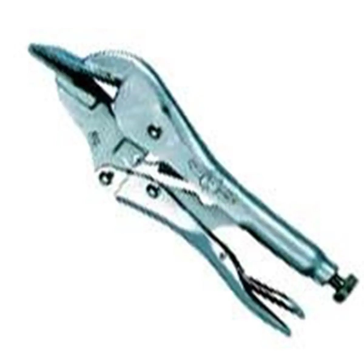 212 MAIN 8-Inch Sheet Metal Locking Pliers, Heavy-Duty Alloy Steel Hand Tools, Adjustable Fit for Fishing Sheet Bending