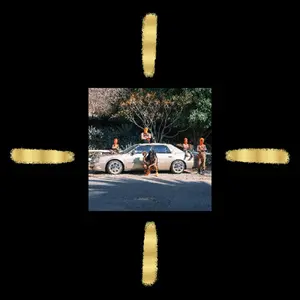 Murs - Love & Rockets 3:16 (The Emancipation)  [VINYL RECORD - LP] Colored Vinyl, Gatefold LP Jacket, Orange