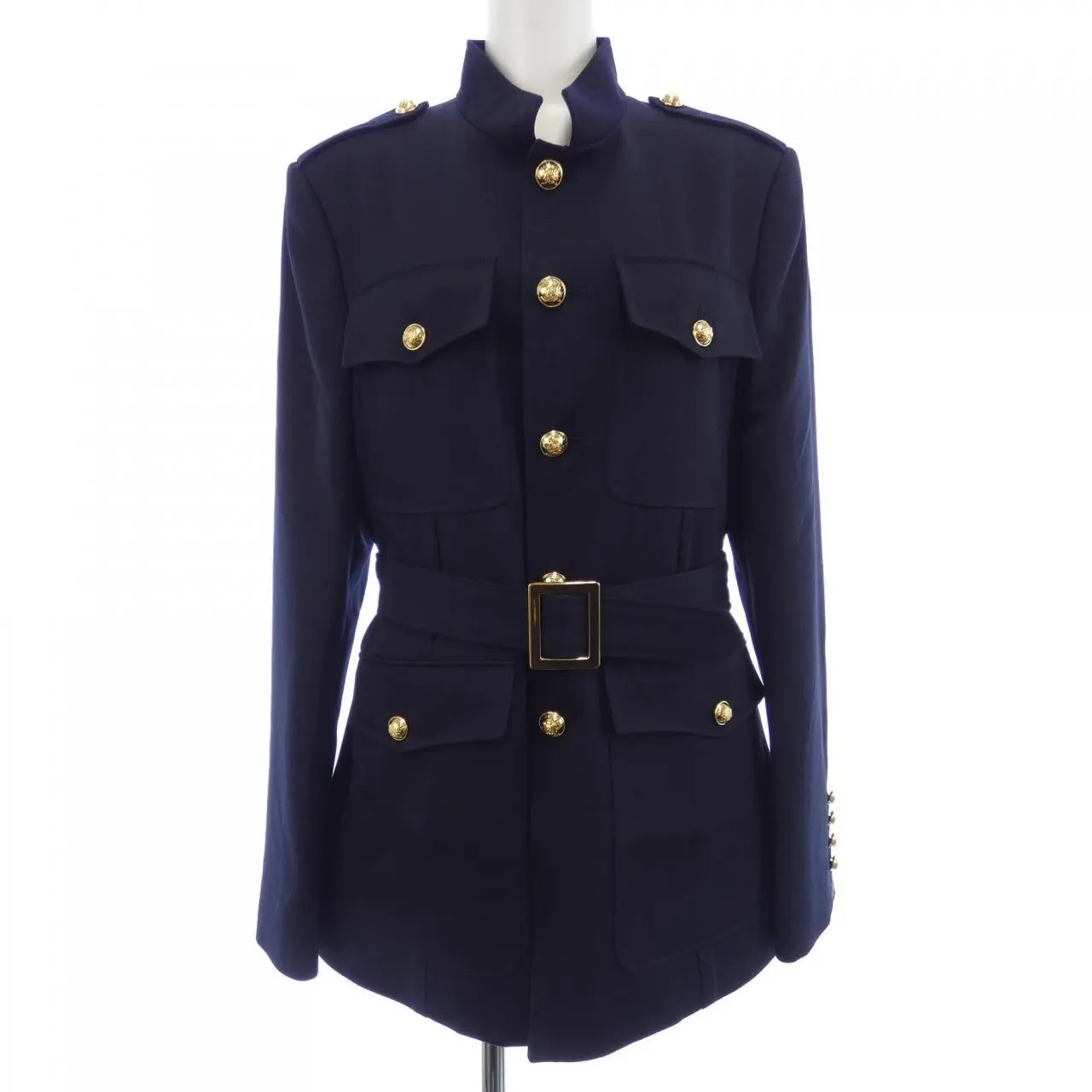 Pre-owned Celine Others Small Leather Goods Jacket