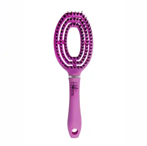 Marilyn Brush Halo Brush Pink - Compact Design for Effortless Cleaning