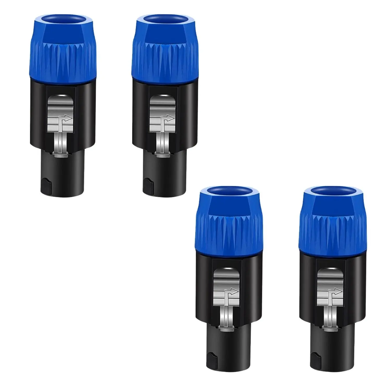 Speakon Audio Adapter Connector