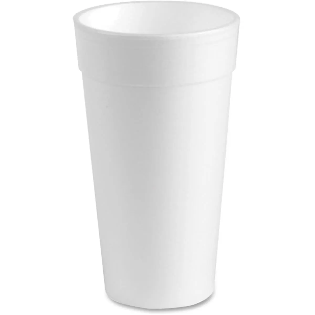 212 MAIN Insulated Styrofoam Tumblers - Insulation-Enhanced Kitchen Drinkware for Hot and Cold Beverages