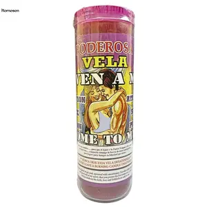 Romesen Ven A Mi, Veladora 7-Dias, Come To Me, 7-Day Candle