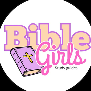 Bible Girls Study Guides
