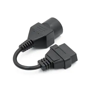 Professional Upgrade OBD2 Diagnostic Adapter Conversion Cable Perfectly Compatible for Mazda Full Series Car Scanner Diagnosis System Use