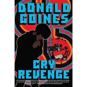 USED-Cry Revenge by Goines, Donald (Paperback)