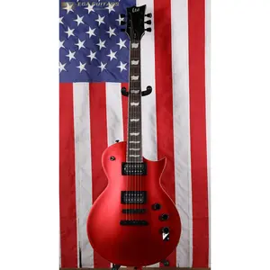 ESP LTD EC-256 - Candy Apple Red Satin