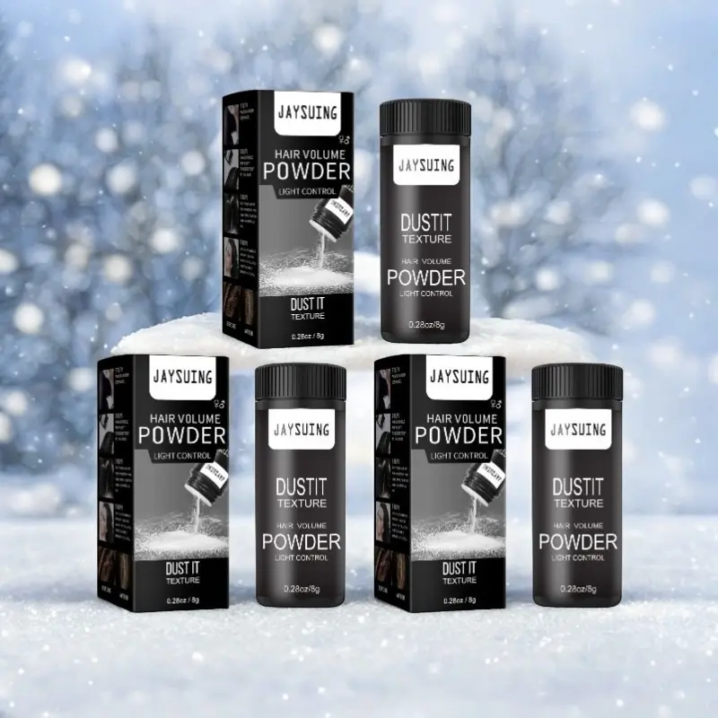 Professional Hair Volume Powder for Men & Women, Natural Looking Hair Styling Powder, Professional Hair Care Product