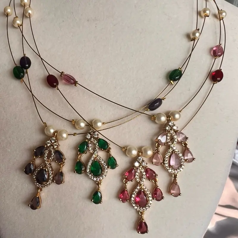 Women’s Casual Invisible Necklace