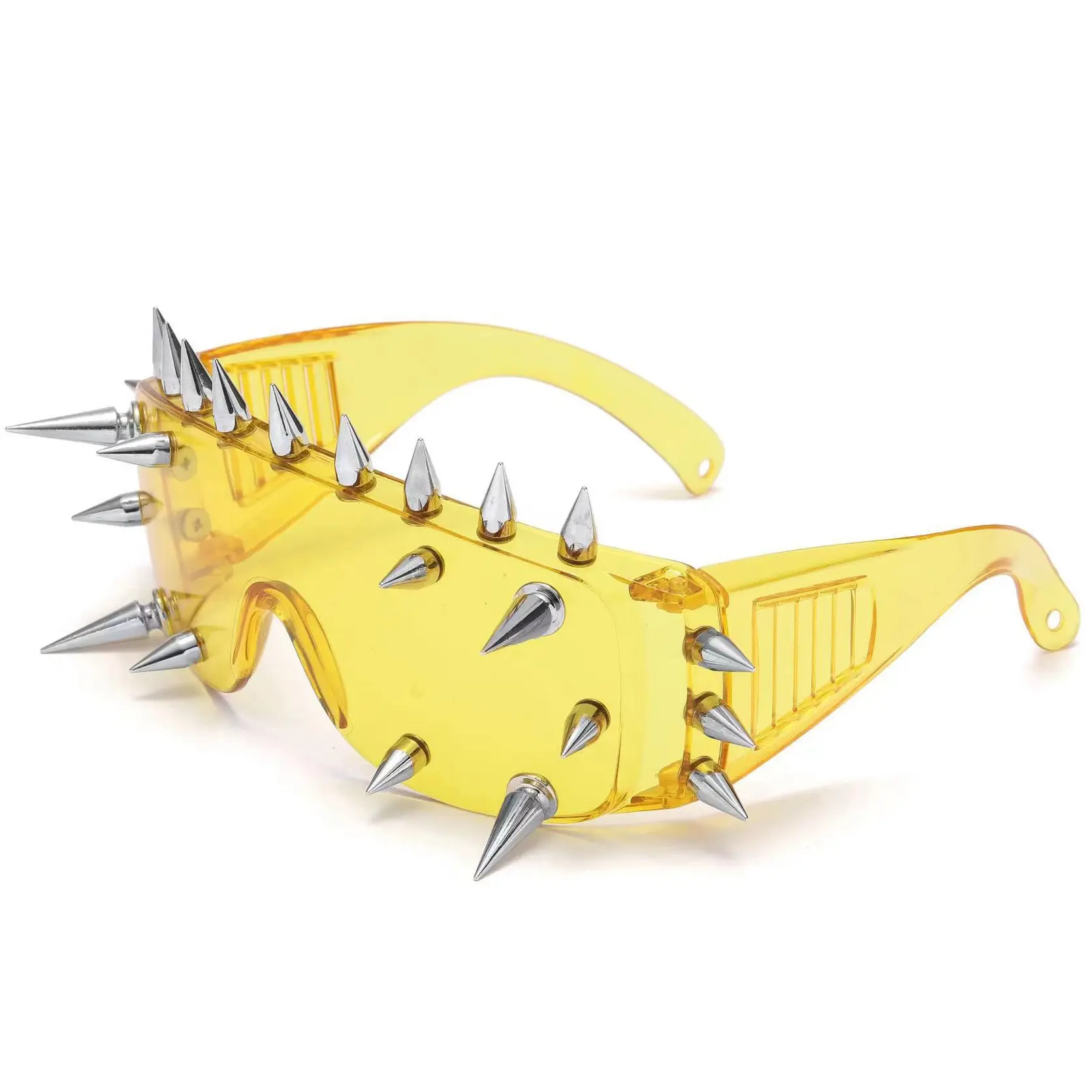 Yellow Plate: 25 Studs