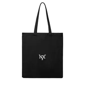 NXY Monogram Print Canvas Tote Bag Stylish Reusable Shopping Bag for Women and Men Durable Nylon Material Trendy Daily Fashion Accessory 3D Head Crossbody