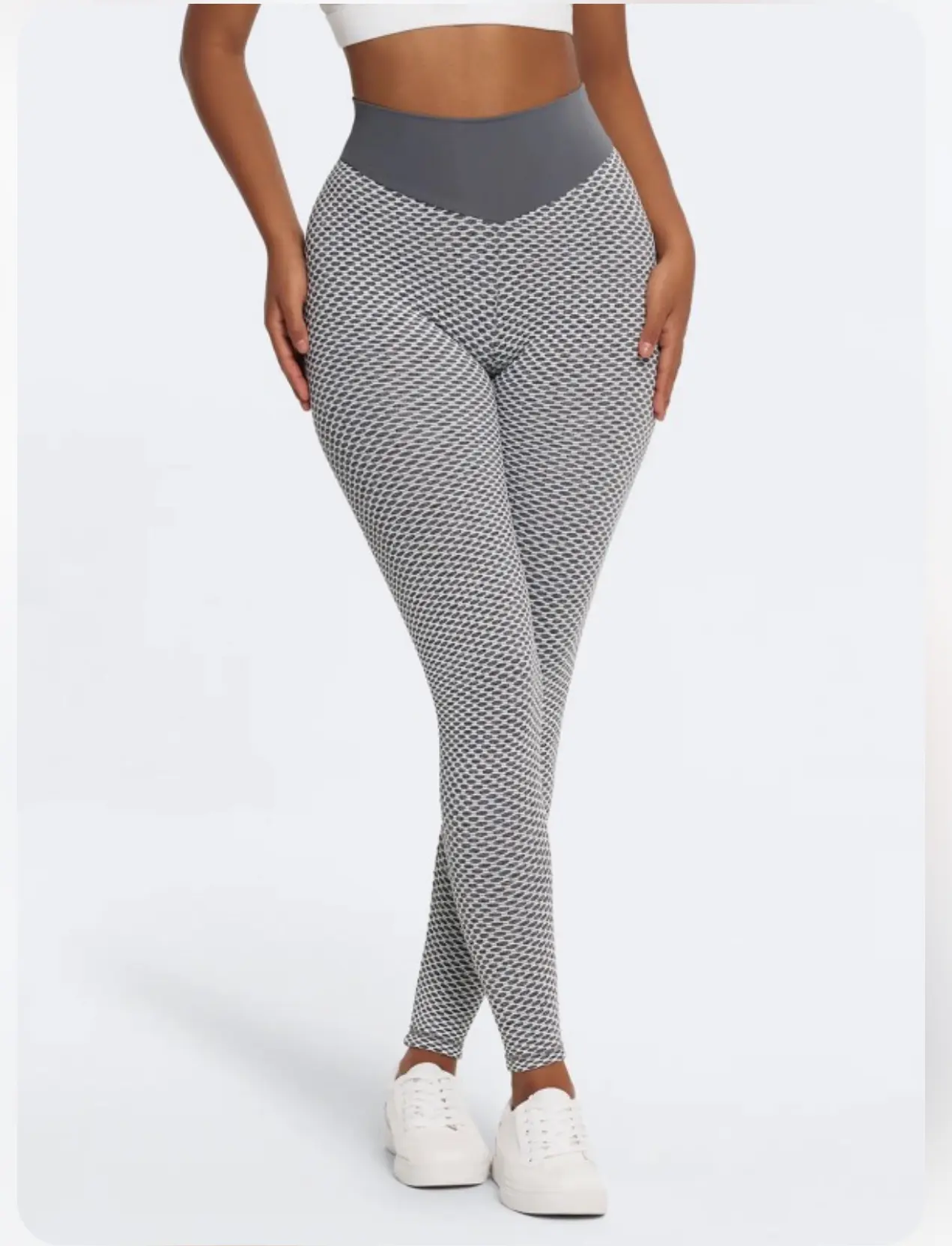 High Waisted Leggins Comfortable with Tummy control Breathable Butt Lift Fitness Leggins for Workouts Stretchy Leggins Running Walking Casual Pants Yoga Leggins Yoga  Pants