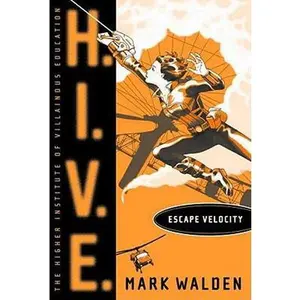 USED-Escape Velocity by Walden, Mark (Hardcover)