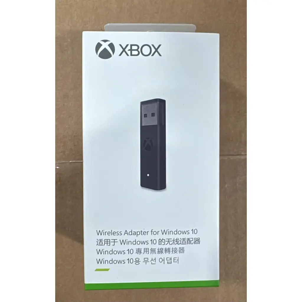 Microsoft Xbox One Wireless Adapter for Windows (JP)
