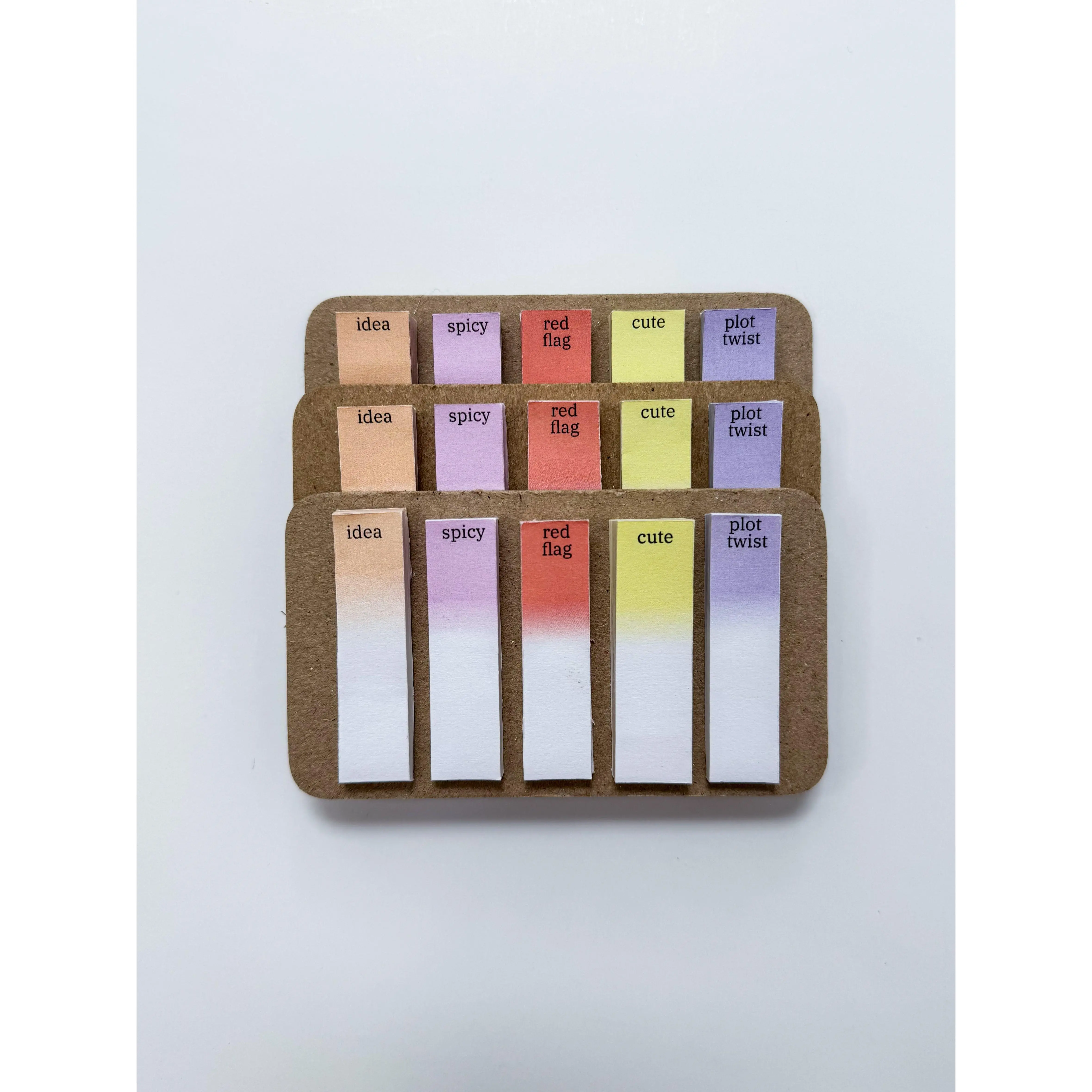 Cheeky Tabanno® Tabs for Romance Readers 🤭