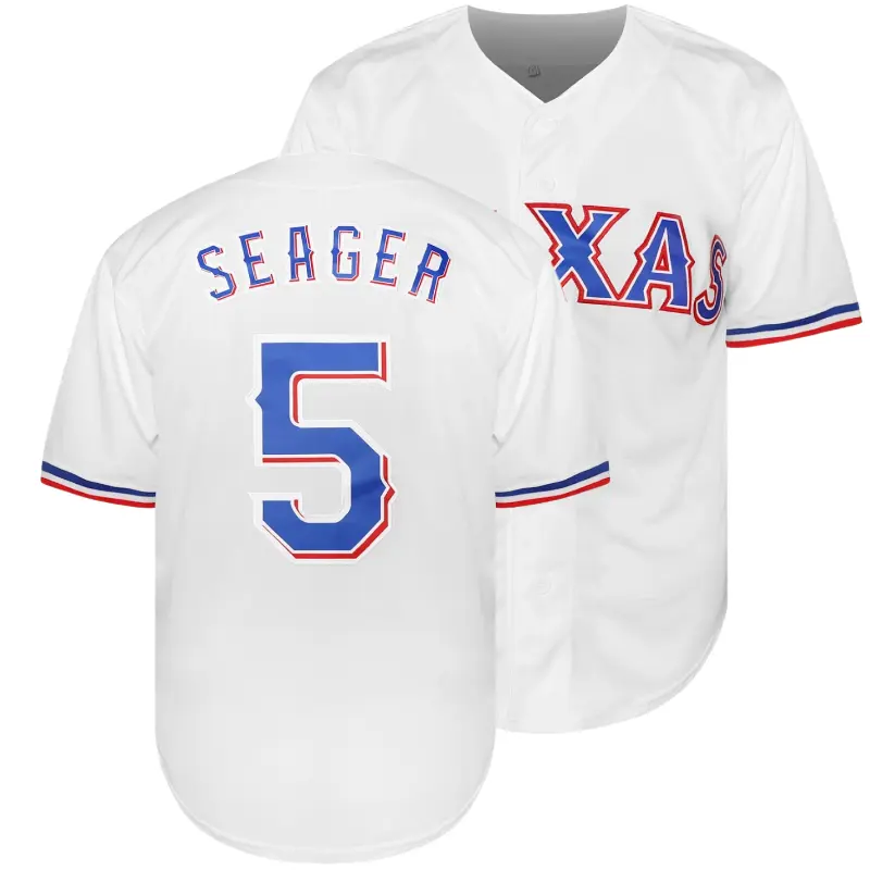 Men'S Perfect Fit athletic Baseball Jersey Embroidered Leisure Outdoor Sports tiktokshopbacktoschool