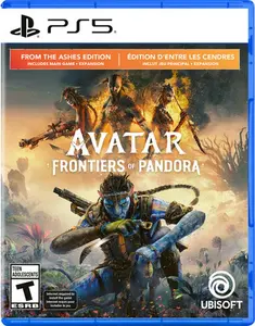 Avatar: Frontiers of Pandora - From the Ashes Edition for Playstation 5  [VIDEOGAMES] Playstation 5