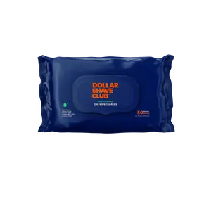 One Wipe Charlies Butt Wipes for Men, Alcohol Free Flushable Wipes Infused with Aloe & Chamomile One Wipe Charlies Butt Wipes for Men, Alcohol Free Flushable Wipes Infused with Aloe & Chamomile