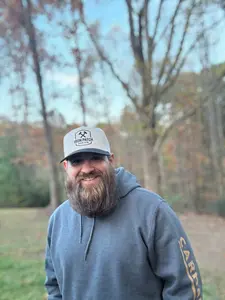Mark of the Patch Trucker Hat