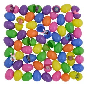 2 1/2" Bulk 1000 Pc. Toy-Filled Easter Eggs
