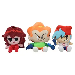 Friday Night Funky Plush Doll, Cute Soft Toy for Collectors and Fans, Perfect Gift for Anime Lovers and Children