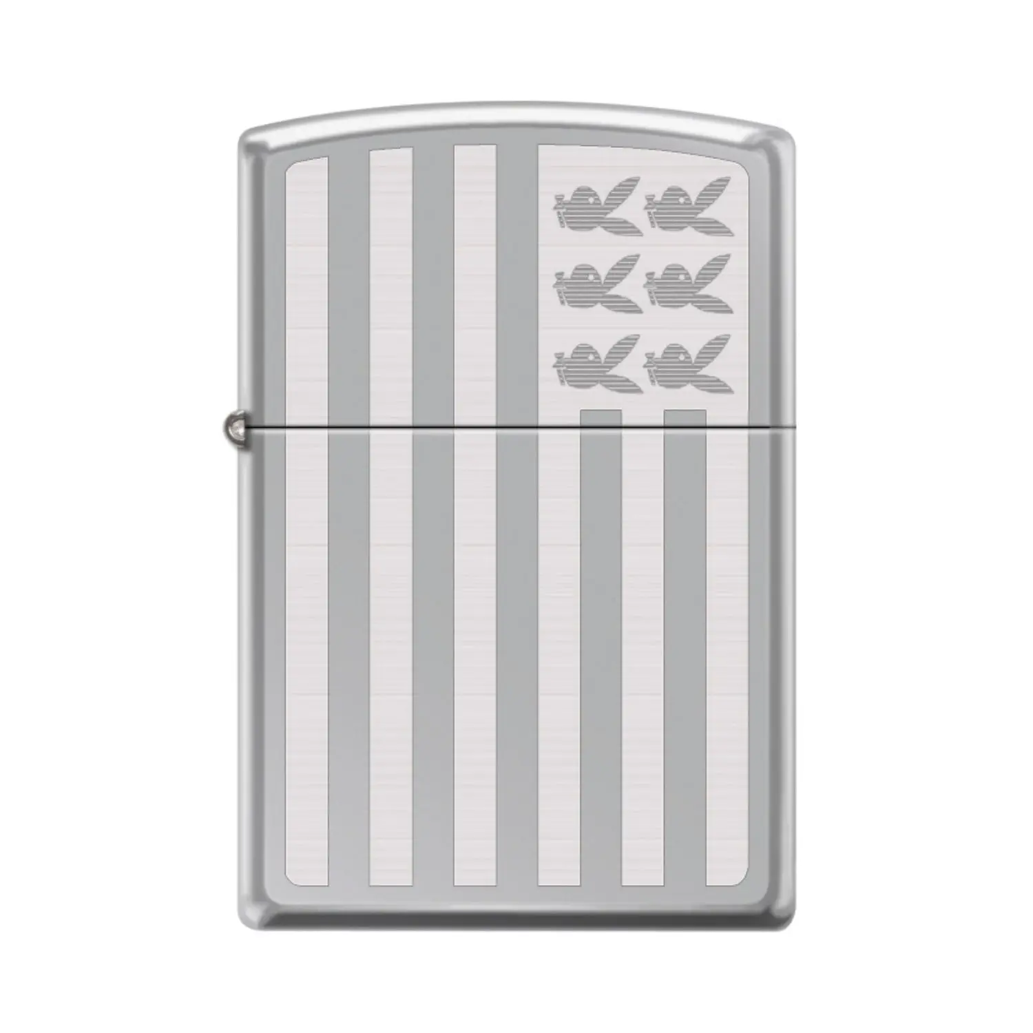 Playboy Icon Flag Zippo Lighter