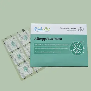 Allergy Plus Vitamin Patch Allergy Plus Vitamin Patch