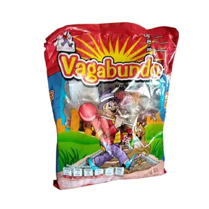vagabundo lollipops with chili 20 pops 20 chili bags Mexican candy Dulces Mexicanos