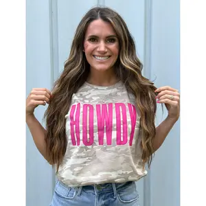 Perfect Light Camo Tshirt