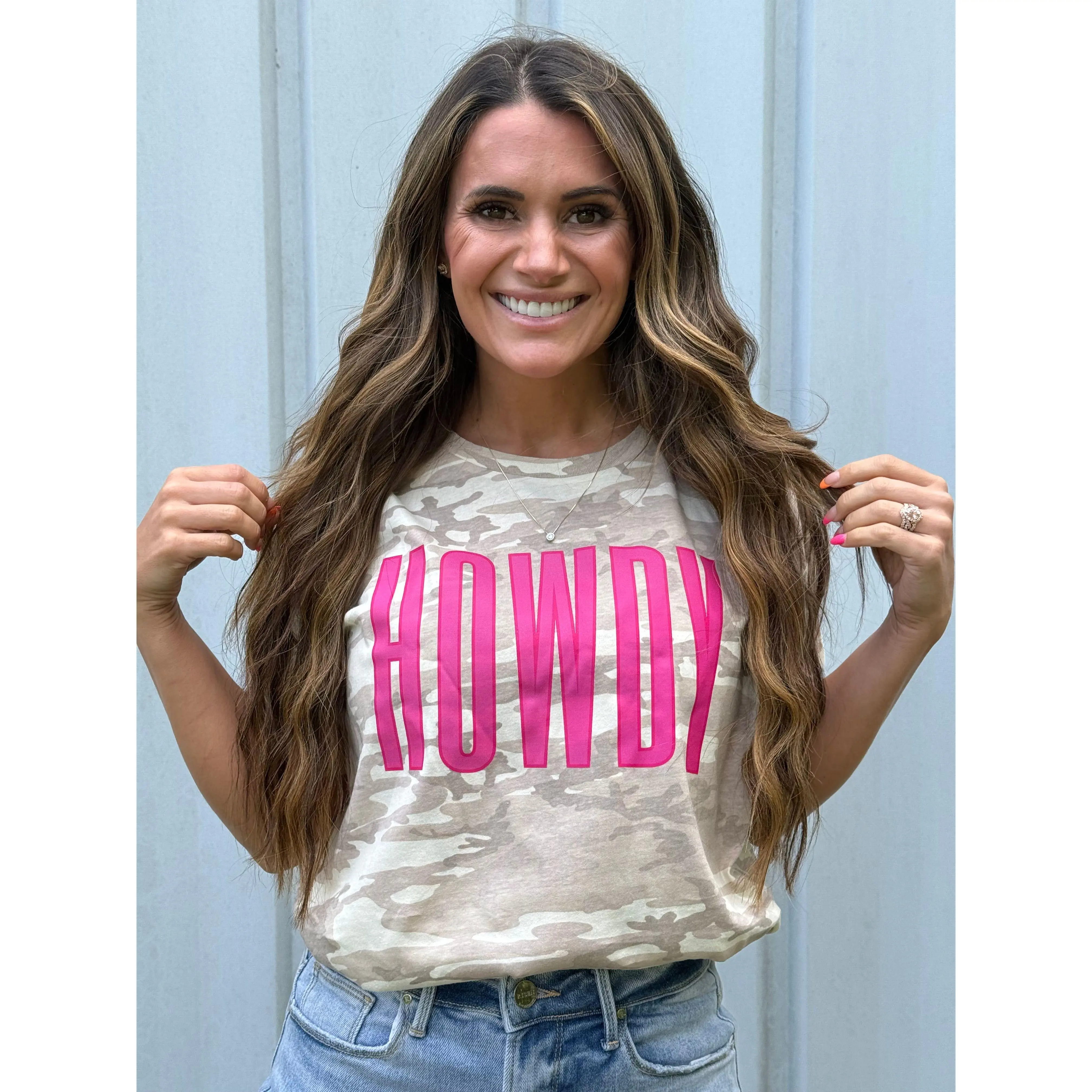 Perfect Light Camo Tshirt