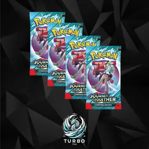 Journey Together Booster Pack